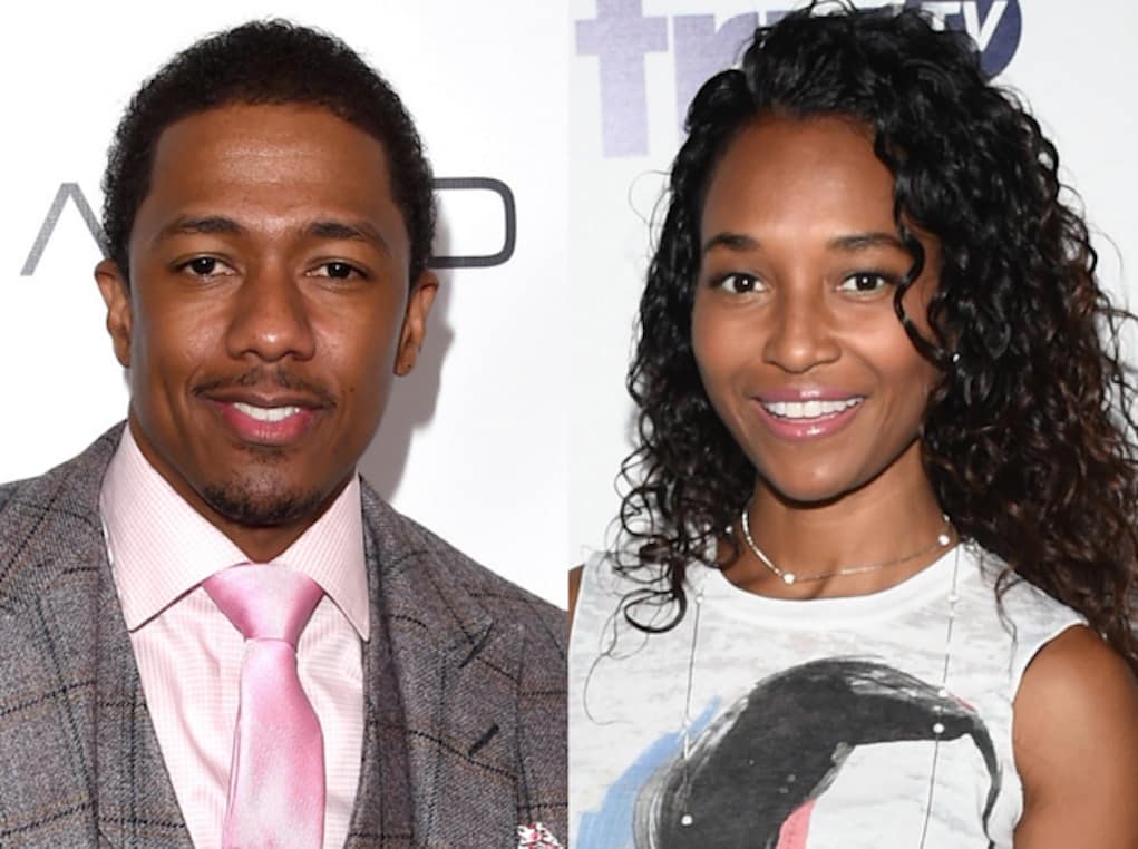 chilli nick cannon dating