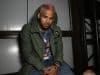 chris brown threatens woman gun