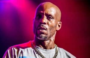 dmx falls off stage