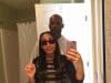 dmx girlfriend gave birth baby