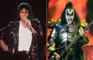 gene simmons michael jackson child molestation