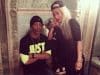 hazel-e katt williams back together