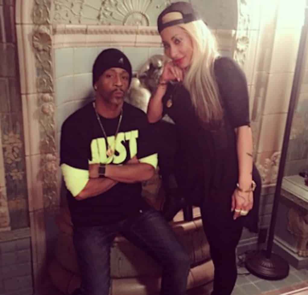 hazel-e katt williams back together