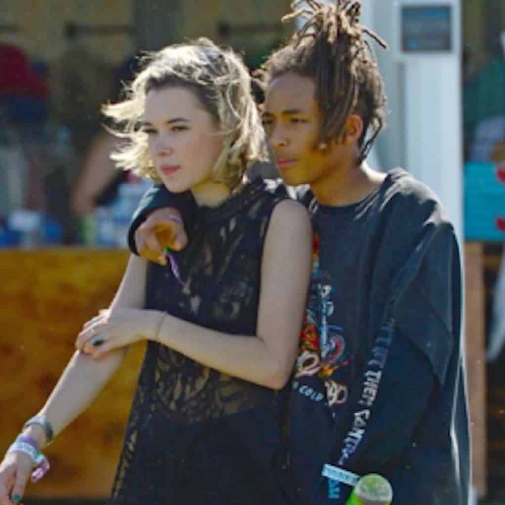 jaden smith girlfriend cheating