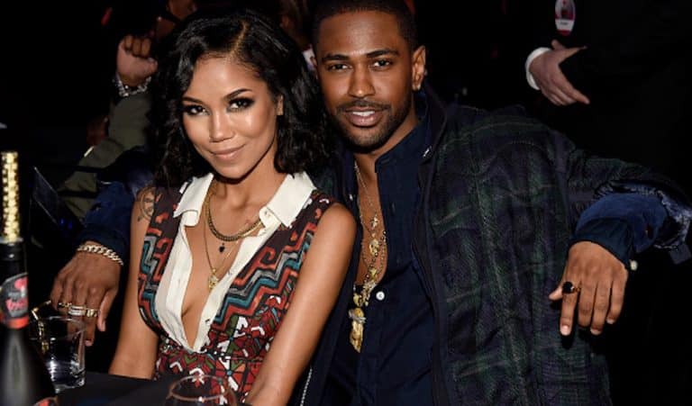 Jhene Aiko Denies Cheating on Her Husband With Big Sean