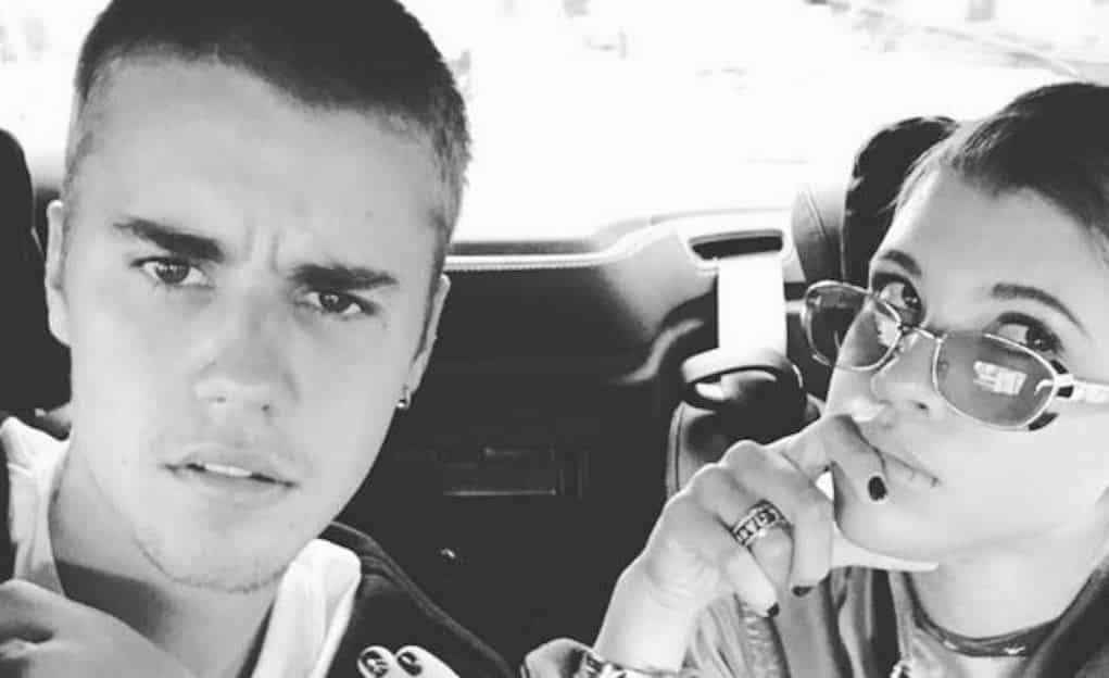 justin bieber quit instagram sofia richie