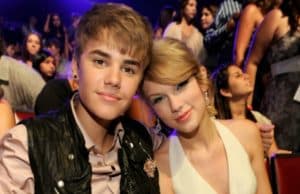 justin bieber taylor swift