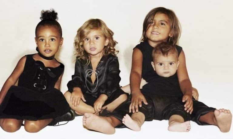 Kanye Goes Ballistic Over Kardashian Kids Spin-Off