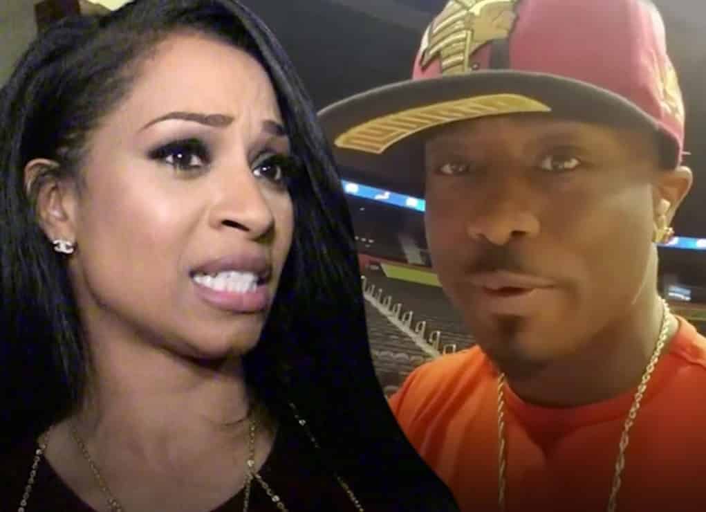 karlie redd restraining order pharaoh