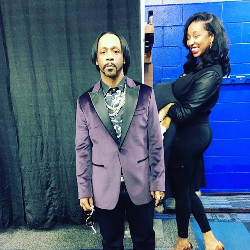 katt williams ashima frankling sued kidnapped