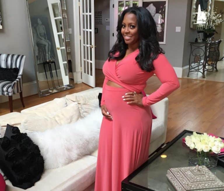 Keshia Knight Pulliam Accuses Ed Hartwell of Trying to Kill Their Baby!