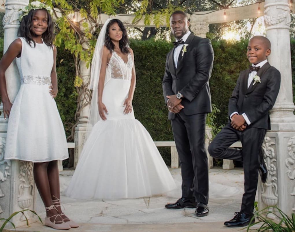 kevin hart eniko parrish married