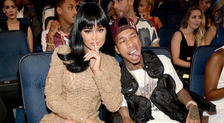 Kris Jenner Pays Tyga to Go Away?