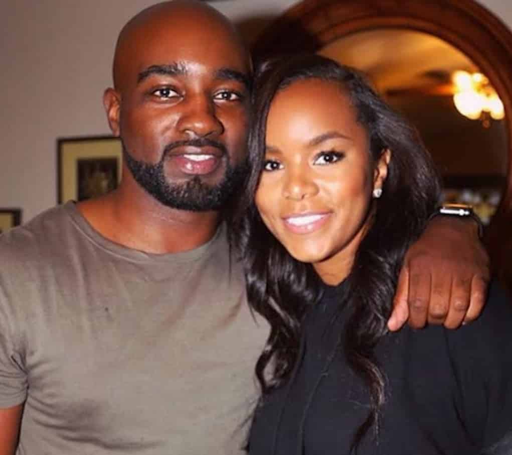 letoya luckett rob hill sr divorce