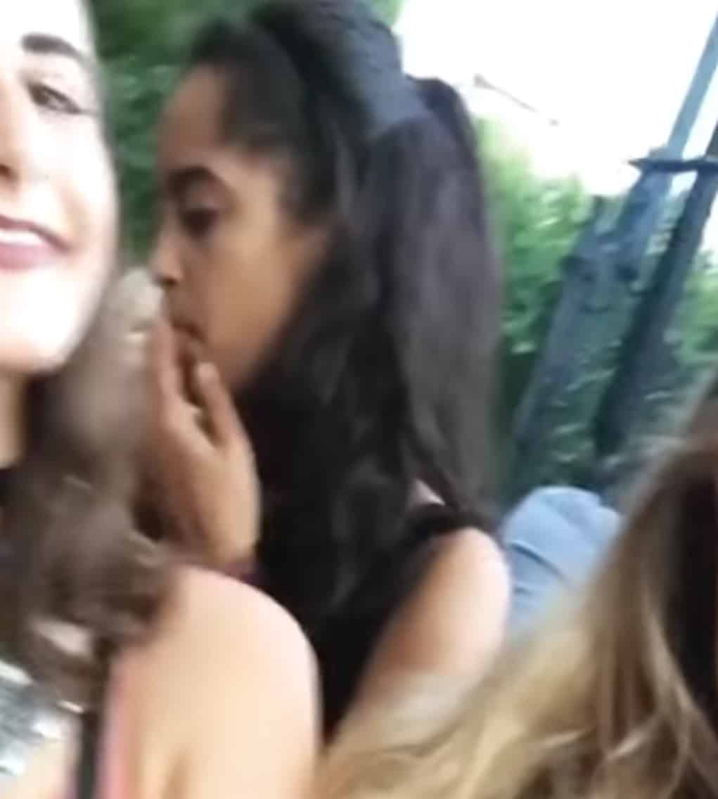 malia obama smoking weed