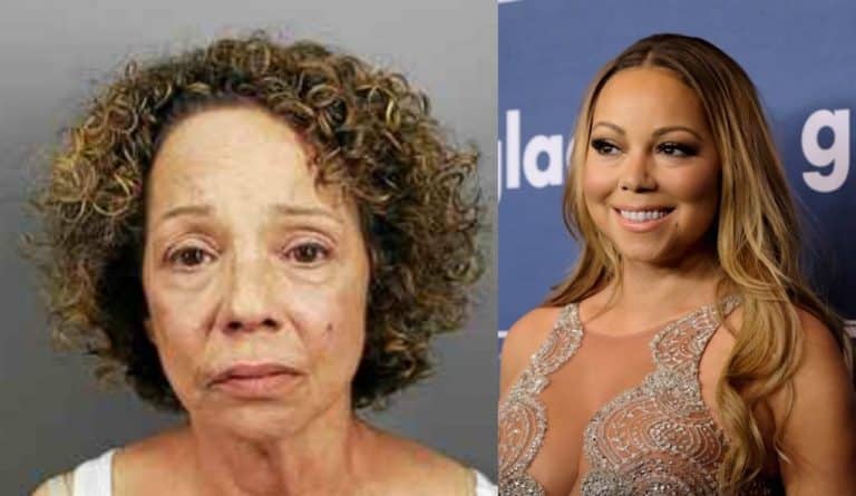 Mariah Carey’s HIV-Positive Sister Arrested for Prostitution