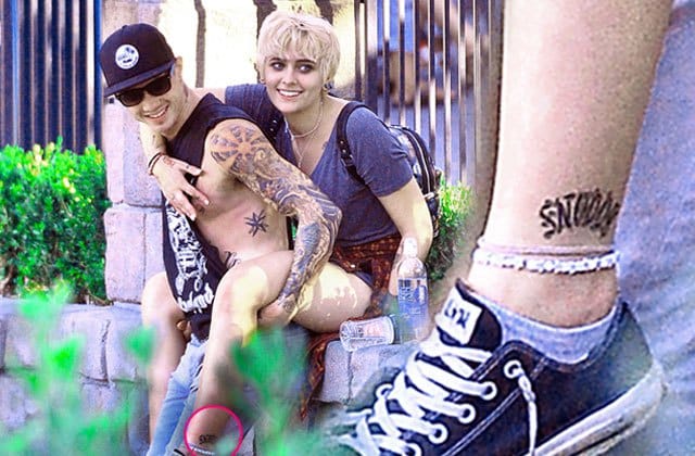 paris jackson michael snoddy boyfriend tattoo