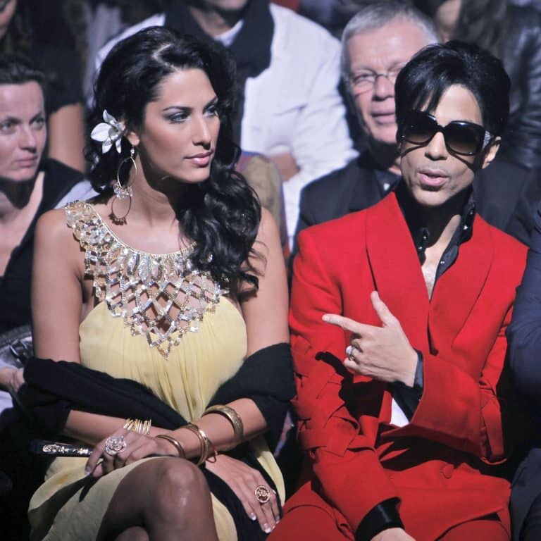 Prince’s Ex-Girlfriend Claims He Was on “Cocaine Diet”