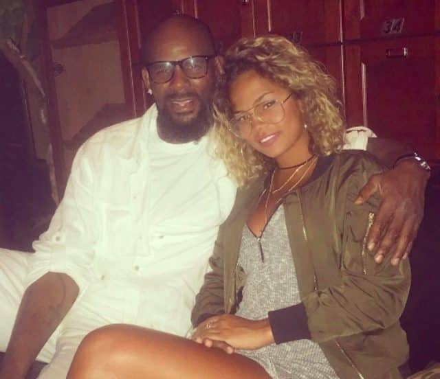 r kelly engaged halle calhoun r kelly engaged halle calhoun