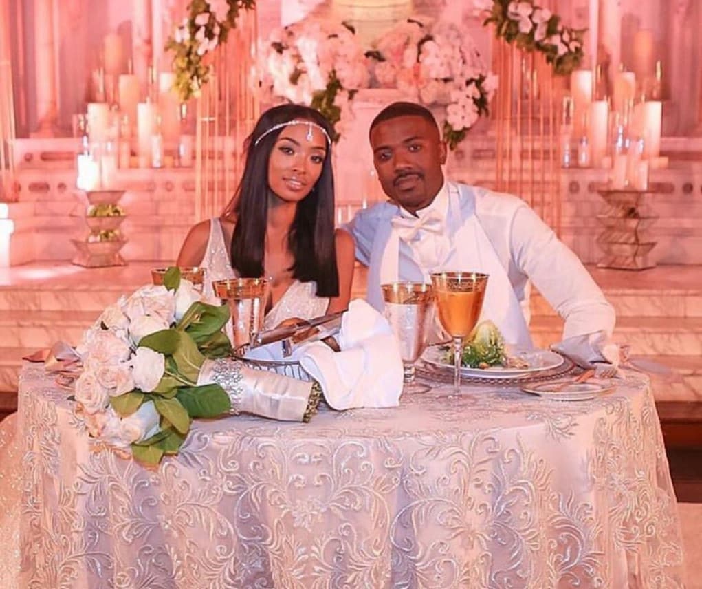 ray j princess love married