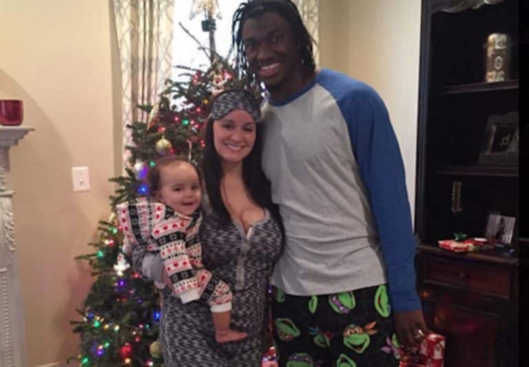 RG3’s Instagram Cheating Led to Divorce