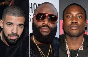 rick ross drake meek mill beef