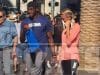 robert griffin III new girlfriend