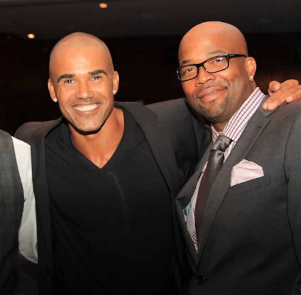 shemar moore robbed keith tisdell
