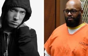 suge knight tried kill eminem