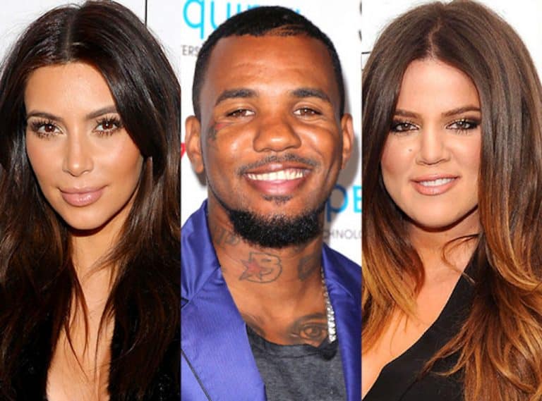 Kardashians: “Only One of Us Smashed The Game”