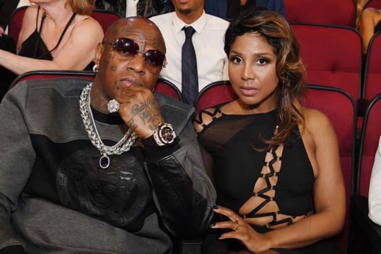 Birdman Buys Toni Braxton a $230K Bentley