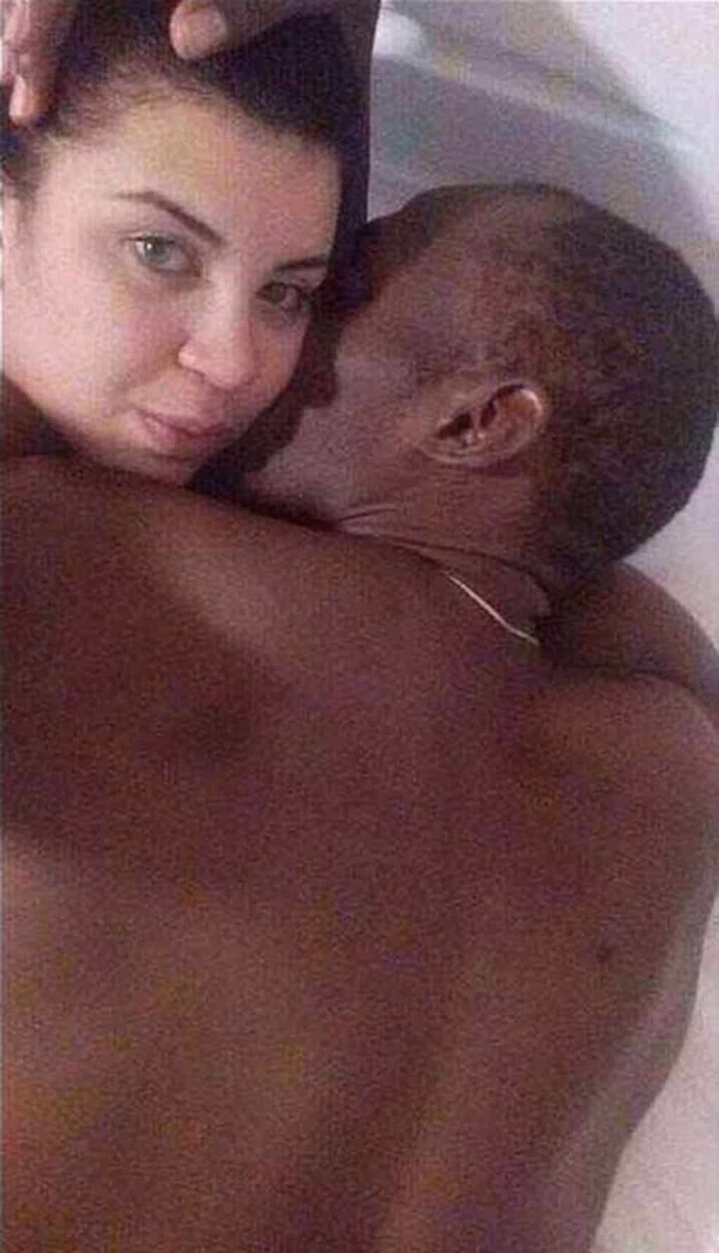 usain bolt cheating girlfriend 1