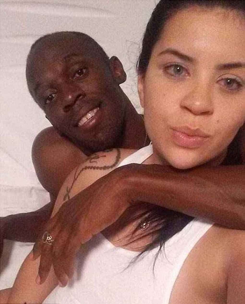 usain bolt cheating girlfriend