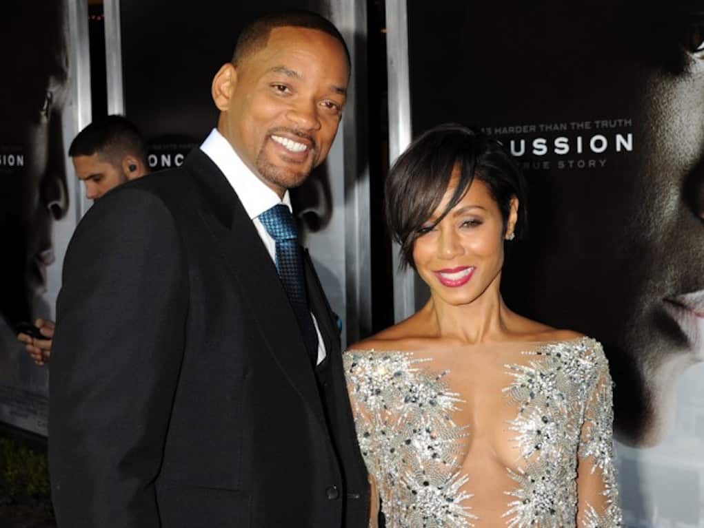 will smith jada pinkett smith