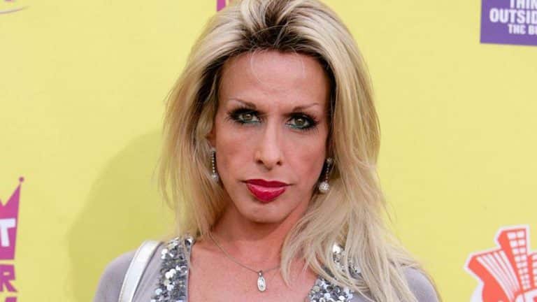 Alexis Arquette Was Writing Tell-All Book to Expose Hollywood’s Closeted Gays