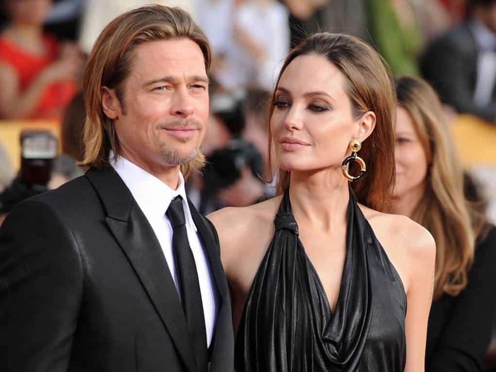 angelina jolie divorce brad pitt