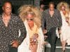beyonce kim kanye soul train birthday party