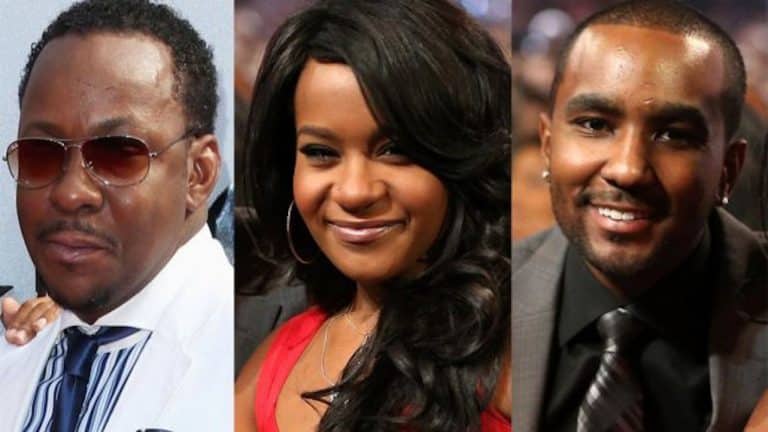 Bobby Brown Reacts to Nick Gordon’s Civil Suit