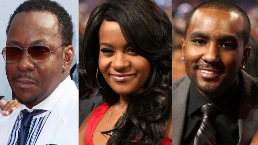 bobby brown nick gordon civil lawsuit