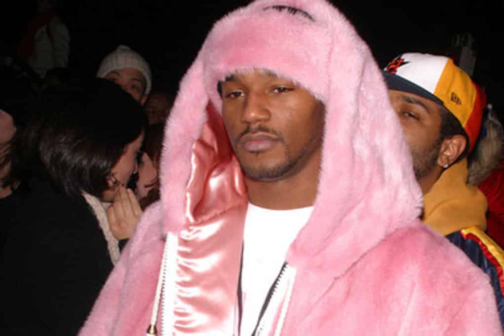 cam'ron irs tax lien