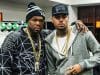 chris brown power 50 cent