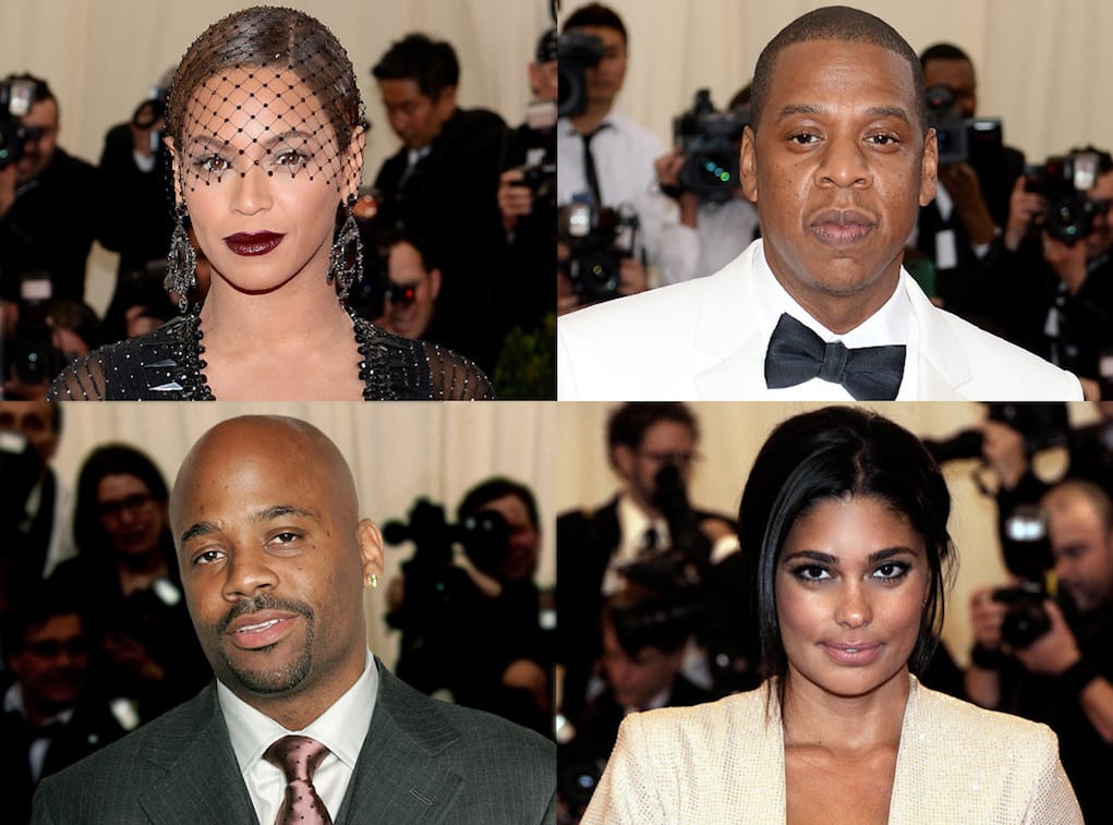 damon dash jay z beyonce rachel roy