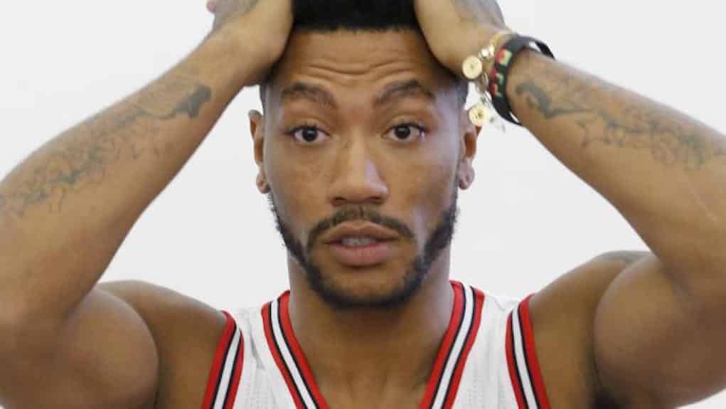 derrick rose criminal rape investigation