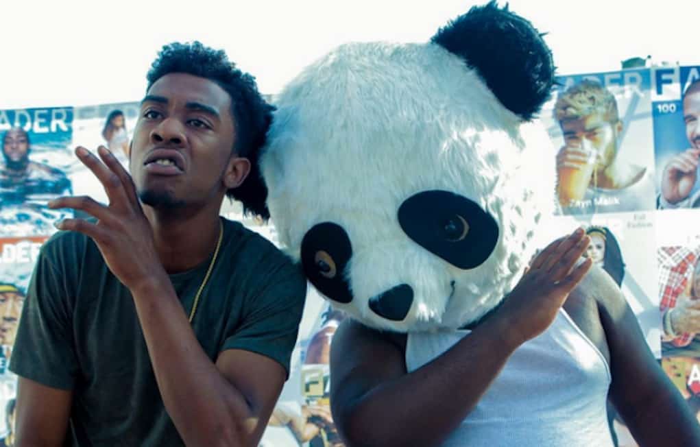 desiigner arrested