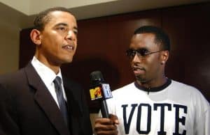 diddy barak obama