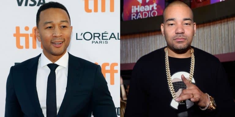 John Legend Changes DJ Envy’s Mind About Stop & Frisk