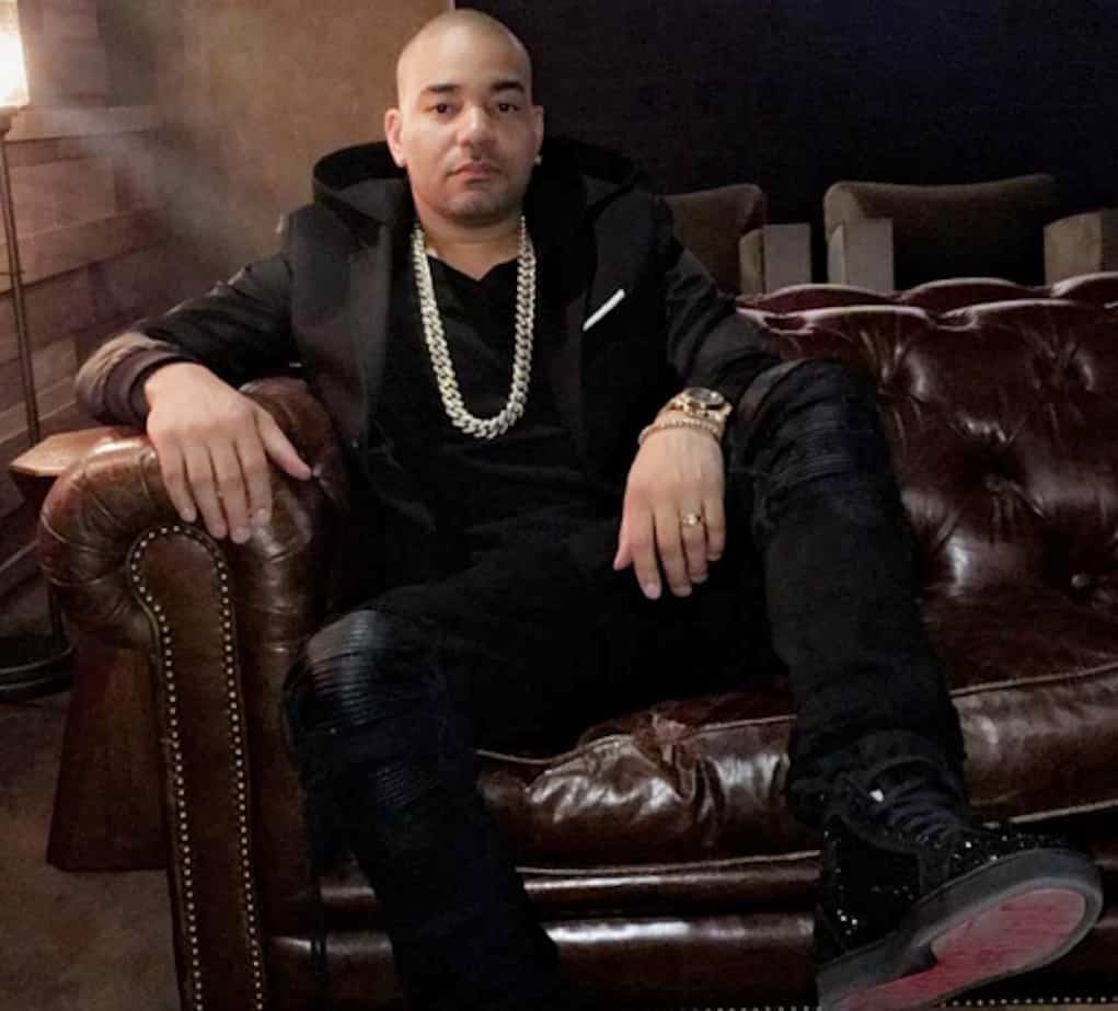 dj envy shot three times