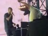 dj khaled falls on stage