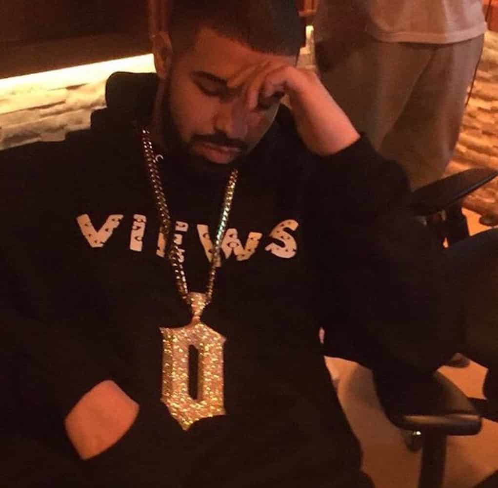 drake jewelry stolen tour bus