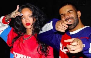 drake rihanna dad relationship just friends